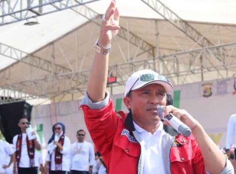 Pemilu 2019, PDIP Raih 11 Kursi DPRD Lampung Barat