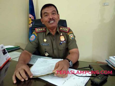 Ramadan, Pol PP Bandarlampung Pantau Tempat Hiburan