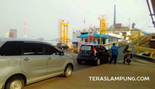Mudik Lebaran 2019, PT ASDP Kerahkan 64 Kapal di Bakauheni-Merak
