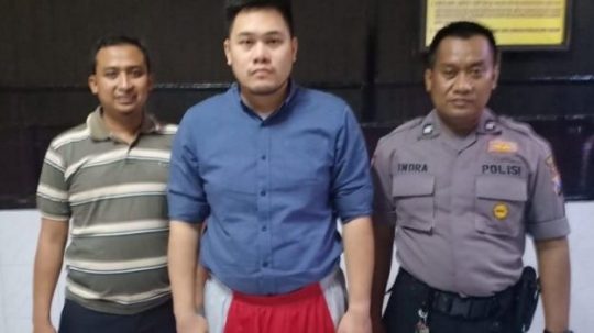 Pilot Lion Air Penganiaya Pegawai Hotel Akhirnya Menginap di Hotel Prodeo