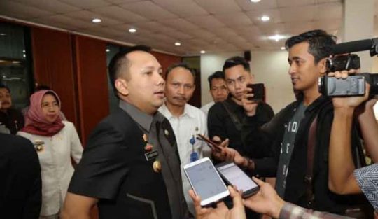 DPRD Lampung Nilai LKPJ-AMJ Gubernur Ridho Sudah Baik