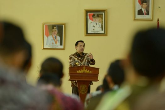 Bisa Cegah Korupsi dengan Renaksi, KPK Apresiasi Gubernur Lampung