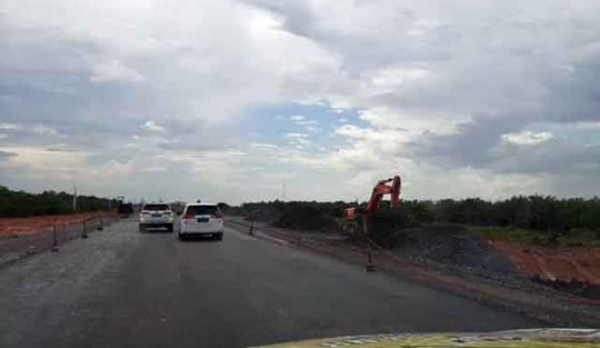 Mudik Idul Fitri, Tol Kayuagung – Palembang – Betung Resmi Dibuka