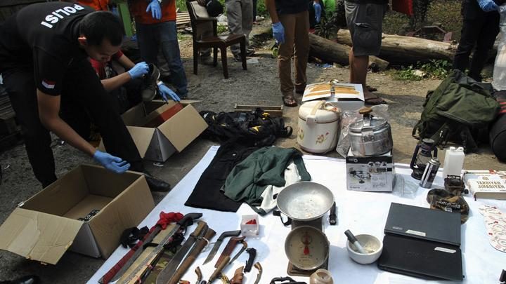 Ancaman Teror Bom Juru Parkir Warnai Rencana Aksi 22 Mei