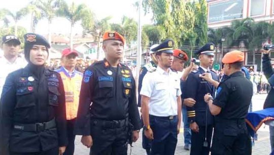 Mudik Idul Fitri, PT KAI Tanjungkarang Siagakan 4 Loko dan 40 Gerbong