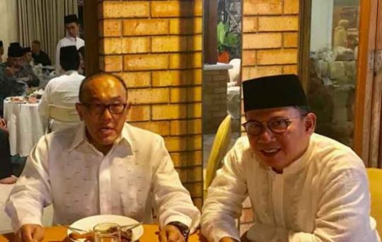 Cetak Hafiz di Lampung, Aburizal Bakri Bangun Yayasan Baitul Quran