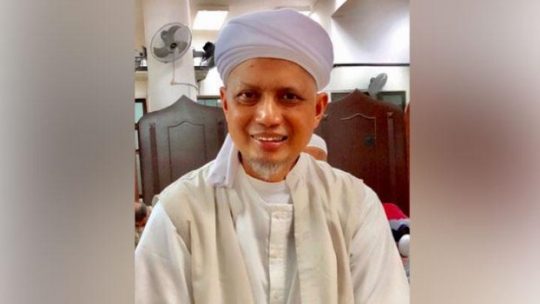 Ustaz Arifin Ilham Meninggal di Malaysia, akan Dimakamkan di Bogor