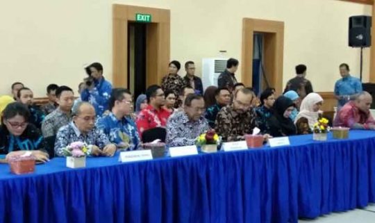 Ini 5 Kabupaten-Kota di Lampung Peraih Opini WTP 2018 dari BPK
