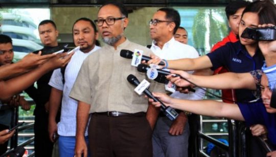 Gugat ke MK, Kuasa Hukum Prabowo Dipimpin Bambang Widjojanto