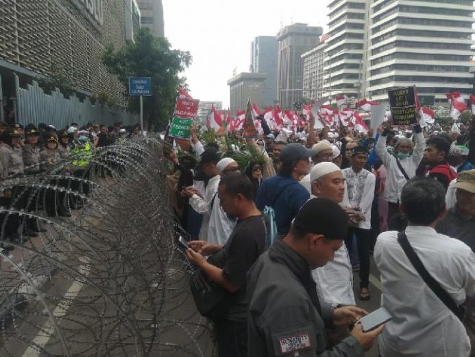 Bukti Hanya Tautan Berita, Bawaslu Tolak Laporan BPN Prabowo soal Kecurangan TSM
