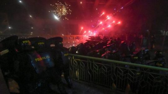 Tanggapan Jubir Prabowo soal Oknum Partai-Relawan Terlibat Rusuh Mei