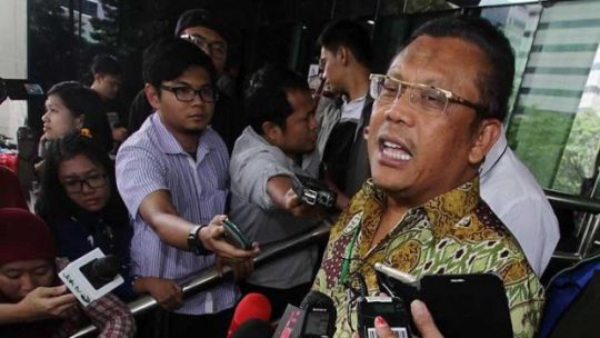 Serukan People Power, Eggi Sudjana Ditetapkan Sebagai Tersangka