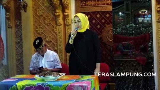 Pilbup Pesisir Barat, Gerindra Dukung Elti Yunani
