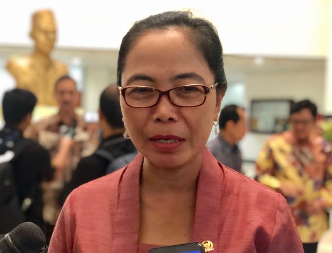 Kembali Raih Kursi DPR RI, Caleg Yogya Ini Hanya Bermodal ‘Gula Teh’