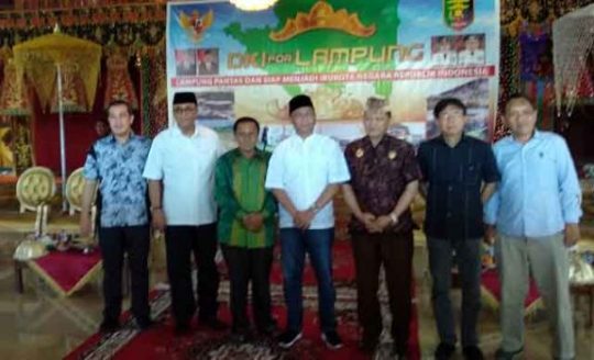 Lampung Disebut Paling Layak Jadi Pusat Pemerintahan RI