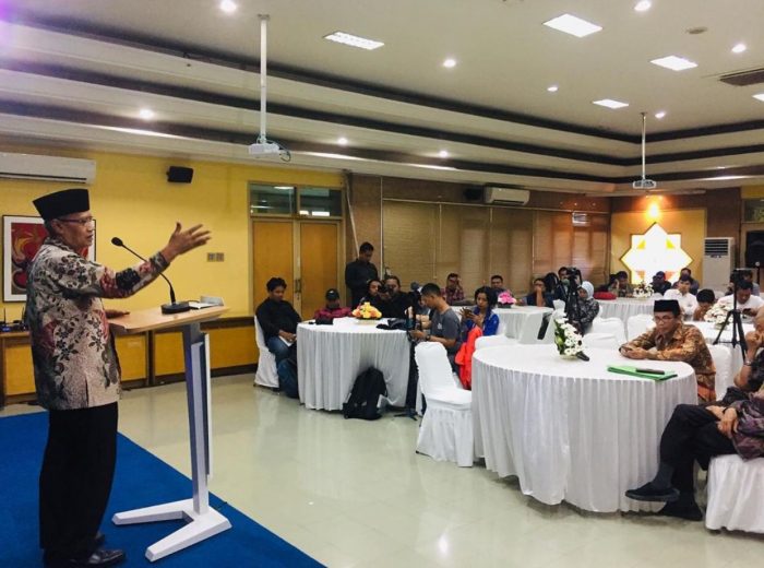 Muhammadiyah Tetapkan 1 Syawal 1440 H Jatuh pada 5 Juni 2019