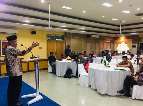 Muhammadiyah Tetapkan 1 Syawal 1440 H Jatuh pada 5 Juni 2019