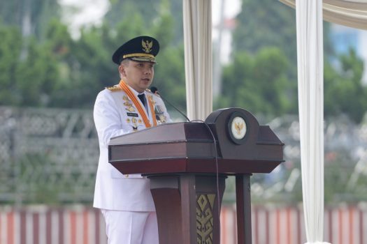 Hari Kebangkitan Nasional, Gubernur Ridho Ajak Perbarui Semangat Gotong Royong