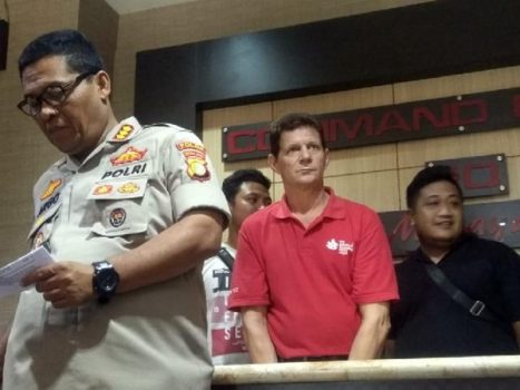 Jerry Duane Grey, Dari Konspirasi Tsunami Aceh, Hingga Virus Penyakit Buatan AS