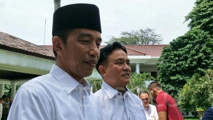 Selisih Suara 17 Juta, Modal TKN Jokowi Hadapi Gugatan Prabowo
