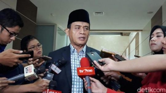 BPN Tak akan Bawa Bukti Kecurangan ke MK, Andalkan Kedaulatan Rakyat