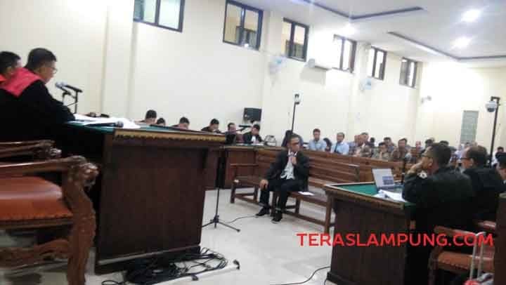 AJI Bandarlampung Sesalkan Wartawan Main Proyek
