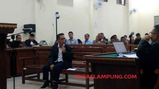 Khamami Ngotot Pencairan Uang Proyek Sesuai Prosedur