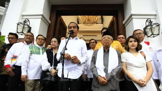 Sikap Koalisi Jokowi Terbelah Soal Peluang Demokrat – PAN Gabung