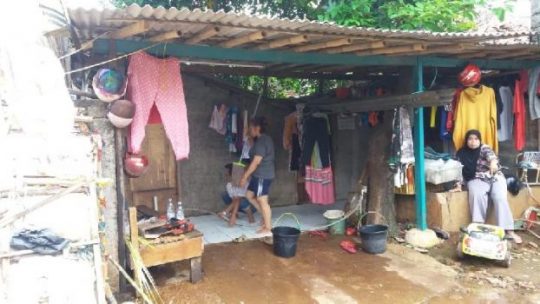 Dua Terduga Teroris Bekasi yang Buron Meledakkan Diri