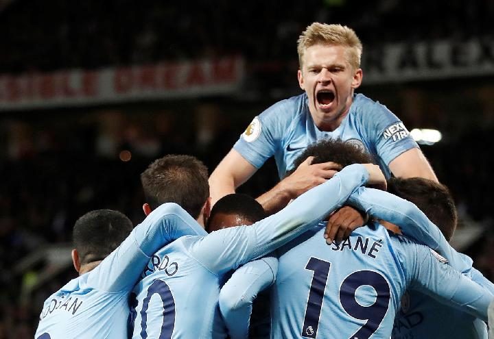 Tekuk Brighton 4-1, Manchester City Juara Liga Inggris