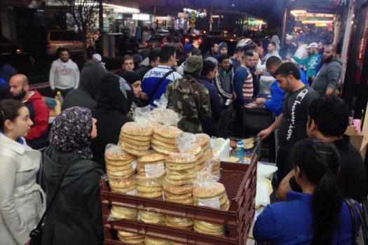 Pasar Ramadan Sumbang Rp 50 Miliar pada Perekonomian Lokal di Sydney