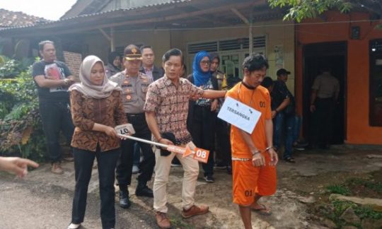 Ini Penyebab Warga Lebak Manis Bandarlampung Ditikam Pisau Hingga Tewas