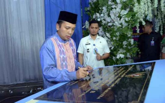 RSUD Abdul Moeloek Resmi Berstatus Rumah Sakit Kelas A