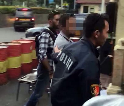 Pilot yang Ajak Rusuh 22 Mei Berdalih Jihad Ditangkap Polisi