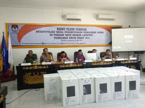 4 Petugas PPS di Bandarlampung Meninggal, KPU akan Beri Santunan