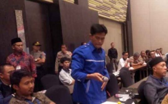 Pleno Rekapitulasi Suara, KPU Lampung Dituding Anak-emaskan PKB