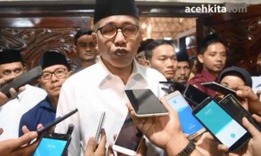 Soal Referendum, Plt Gubernur Aceh: Semua Pendapat Harus Dihargai