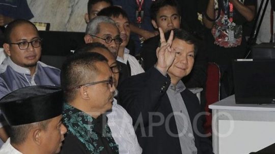 7 Tuntutan BPN di MK: Prabowo Jadi Presiden atau Pemilu Ulang