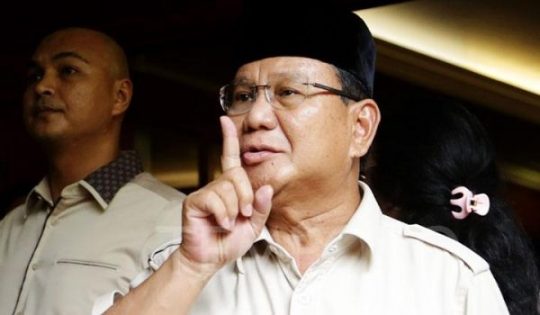 Setelah Bertemu PDIP dan PPP, Prabowo akan Bertemu Parpol Lain