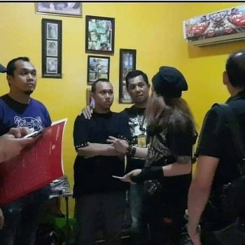 Pengakuan Pria yang akan Penggal Kepala Jokowi saat Diringkus Polisi