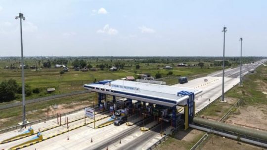 Rawan Begal, Pemudik di Trans Sumatera Diimbau Tak Rehat di Rest Area Ini