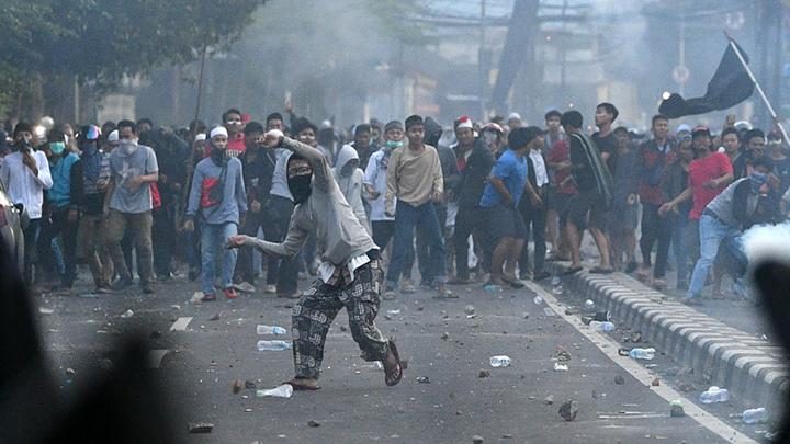 Dalang Aksi Kerusuhan 22 Mei 2019 Sudah Diketahui
