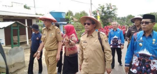 Pemkab Lamteng Siap Tampil Beda pada Ajang Lampung Fair 2019