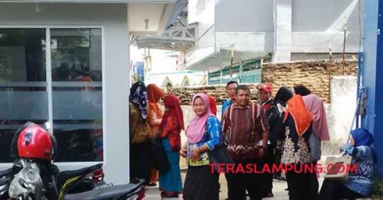 DPRD Lampung Utara Minta Manjemen Bank Lampung Perbaiki Pelayanan