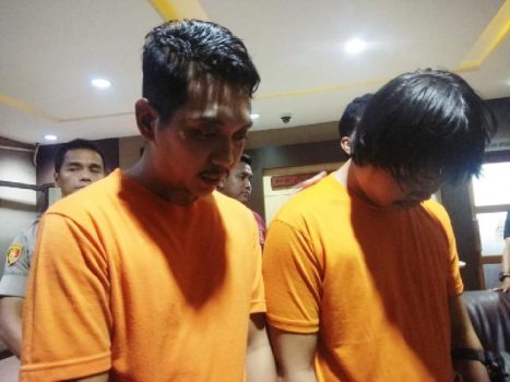 Provokasi Rusuh 22 Mei Lewat Video, Sopir Ojek Online Ditangkap