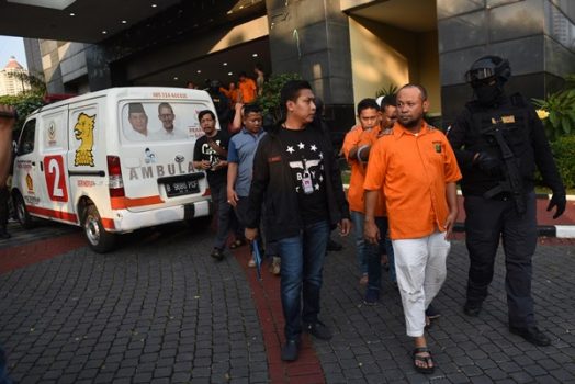 Polisi Periksa 41 Tersangka Kerusuhan 22 Mei yang Diduga Terkait ISIS