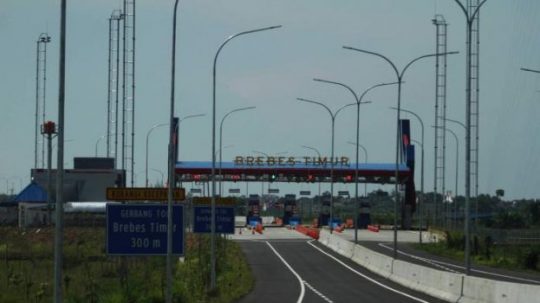Idul Fitri 1440 H, Ini Titik Macet di Jawa Tengah
