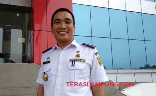 Jelang Mudik Idul Fitri, Kemenhub Lakukan Uji Kelayakan Kendaraan di Terminal Rajabasa