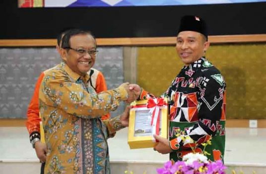 Kabupaten Lampung Barat Raih Opini WTP dari BPK