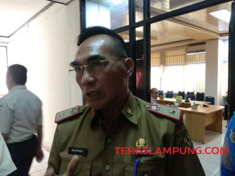 Permudah Warga Bayar PBB, Pemkot Bandarlampung Siapkan Mobil Kas Keliling